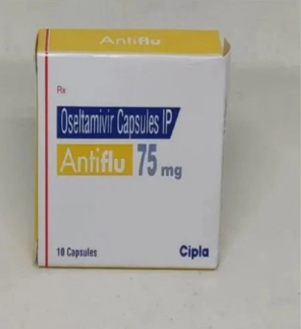 Antiflu Capsules