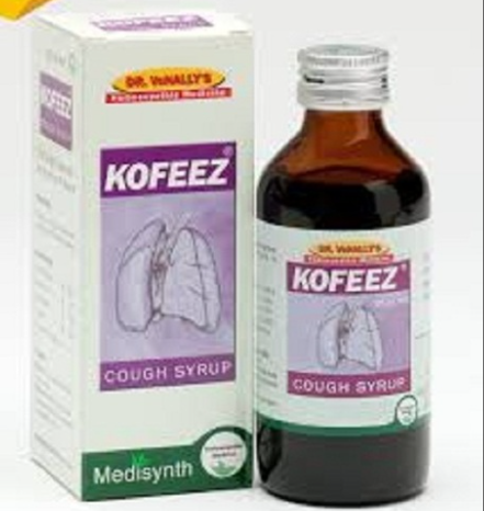Kofeez Cough Syrup